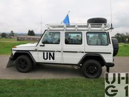 Mercedes Benz G 300 CDI Work, Pw 4 Pl 4x4 gl