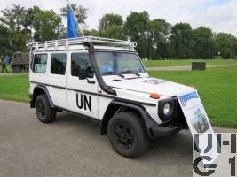 Mercedes Benz G 300 CDI Work, Pw 4 Pl 4x4 gl