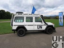 Mercedes Benz G 300 CDI Work, Pw 4 Pl 4x4 gl