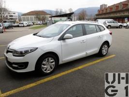 Renault Mégane III Grandtour dCi 110 EDC, Pw Sta 5 Pl 4x2