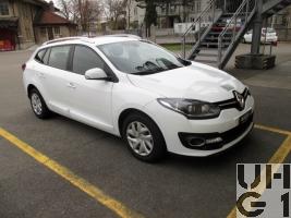 Renault Mégane III Grandtour dCi 110 EDC, Pw Sta 5 Pl 4x2