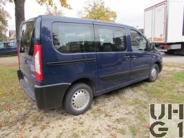 Peugeot Expert 2.0 HDi FAP 2. Generation, Pw Kombi 7 Pl 4x2