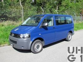 VW Transporter T5 syncro, Pw 9 Pl 4x4