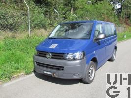 VW Transporter T5 syncro, Pw 9 Pl 4x4