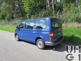 VW Transporter T5 syncro, Pw 9 Pl 4x4