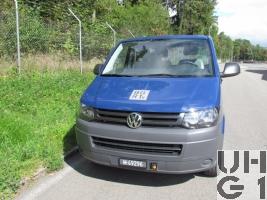 VW Transporter T5 syncro, Pw 9 Pl 4x4