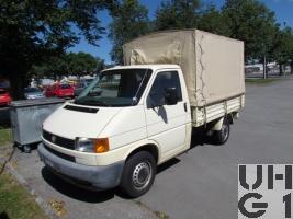 VW Transporter T4, Lieferw 0.86 t 4x2