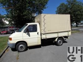 VW Transporter T4, Lieferw 0.86 t 4x2