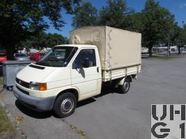 VW Transporter T4, Lieferw 0.86 t 4x2