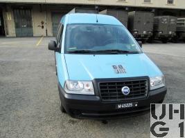 Fiat Scudo 2,0 JTD, Pw Kombi 0,6t 7Pl