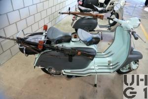 Lambretta 125 LI, Modell 222, Serie 3, Motrd 2 Pl 2x1