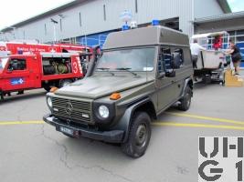 Mercedes Benz G 300 CDI Work, Eiw Seerttg 4 Pl 4x4 gl