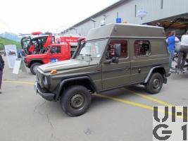 Mercedes Benz G 300 CDI Work, Eiw Seerttg 4 Pl 4x4 gl