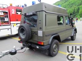 Mercedes Benz G 300 CDI Work, Eiw Seerttg 4 Pl 4x4 gl