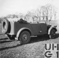  Mercedes Benz W152 G5, Fotograf unbekannt