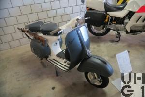 Vespa GT 125 VNL 1 Motrd 2 Pl 2x1