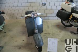 Vespa GT 125 VNL 1 Motrd 2 Pl 2x1