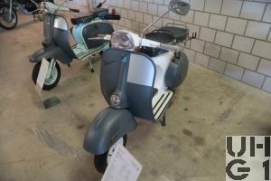 Vespa GT 125 VNL 1 Motrd 2 Pl 2x1