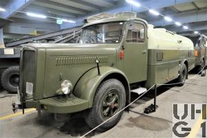 FBW L 50/70-EA, Tankw 6'600 l 4x2, Strssenzisterne 67
