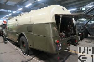 FBW L 50/70-EA, Tankw 6'600 l 4x2, Strssenzisterne 67
