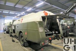  Berna 5 UL 550 T2, Tankw 9'000 l 4x2, Strassenzisterne 58