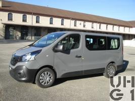 Renault Trafic Passenger Expression Energy dCi 125, Pw Kombi 9 Pl 4x2