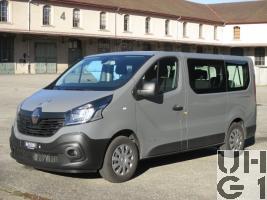 Renault Trafic Passenger Expression Energy dCi 125, Pw Kombi 9 Pl 4x2