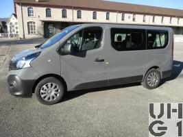 Renault Trafic Passenger Expression Energy dCi 125, Pw Kombi 9 Pl 4x2