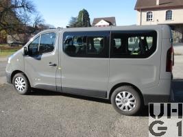 Renault Trafic Passenger Expression Energy dCi 125, Pw Kombi 9 Pl 4x2