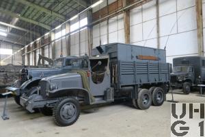 GMC CCKW 353 B1, Fkw SE-402 sch gl 6x6