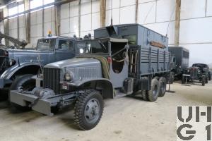 GMC CCKW 353 B1, Fkw SE-402 sch gl 6x6