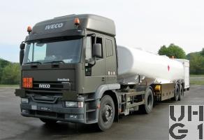 IVECO EuroTech MP440E43T/P, Sattelschlepper schwer 10,3 t 4x2