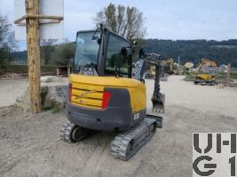 Volvo EC35C, Bagger GG 3,8 t Rpe