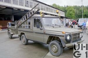  Steyr Puch 230 GE, Leitungsbauwagen 4x4