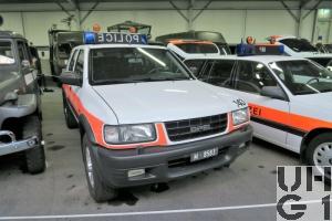 Opel Frontera B 32 3,2 V6, Pw MP 5 Pl 4x4