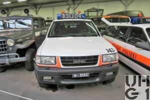 Opel Frontera B 32 3,2 V6, Pw MP 5 Pl 4x4