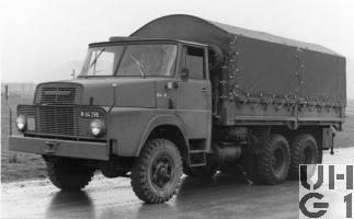 Henschel HS 3-14 HA CH Ersatzteilwagen BE 4, Bild K+W Thun