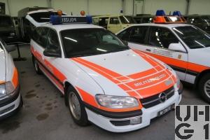 Opel Omega B 2,5 V6i, Pw MP Sta 5 Pl 4x2