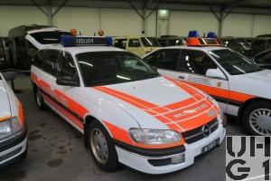 Opel Omega B 2,5 V6i, Pw MP Sta 5 Pl 4x2