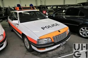 Opel Senator B 30i, Pw MP 5 Pl 4x2