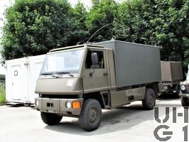 Bucher Duro I, Fhrw L KA FIS HE 4x4 gl
