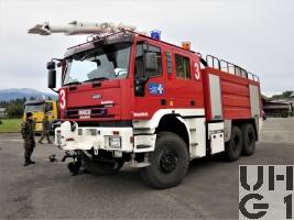 IVECO 260 E 54W, Löschw sch 03 Flpl Was / Extrakt gl 6x6 