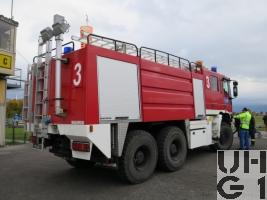 IVECO 260 E 54W, Löschw sch 03 Flpl Was / Extrakt gl 6x6 