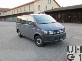 VW Transporter T6 syncro, Pw 9 Pl 4x4