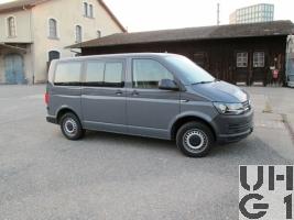 VW Transporter T6 syncro, Pw 9 Pl 4x4