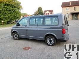 VW Transporter T6 syncro, Pw 9 Pl 4x4