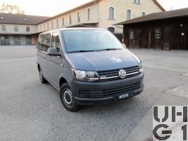 VW Transporter T6 syncro, Pw 9 Pl 4x4