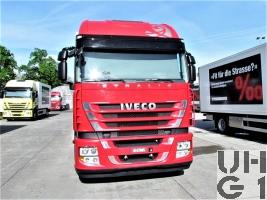 IVECO Stralis AS-L 190 S 42 P, Lastwagen Fahrschule Kasten 8,4 t 4x2, Musterfahrzeug