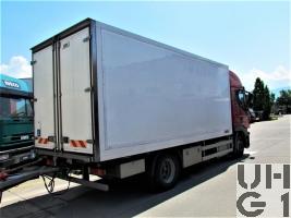 IVECO Stralis AS-L 190 S 42 P, Lastwagen Fahrschule Kasten 8,4 t 4x2, Musterfahrzeug