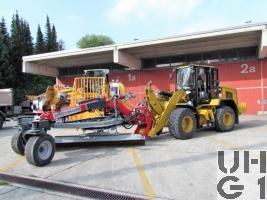 Caterpillar 930 K, Ladeschaufel GG 14,6 t 4x4 Grader